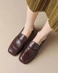 Valenza™| Parissa Square Toe Pumps