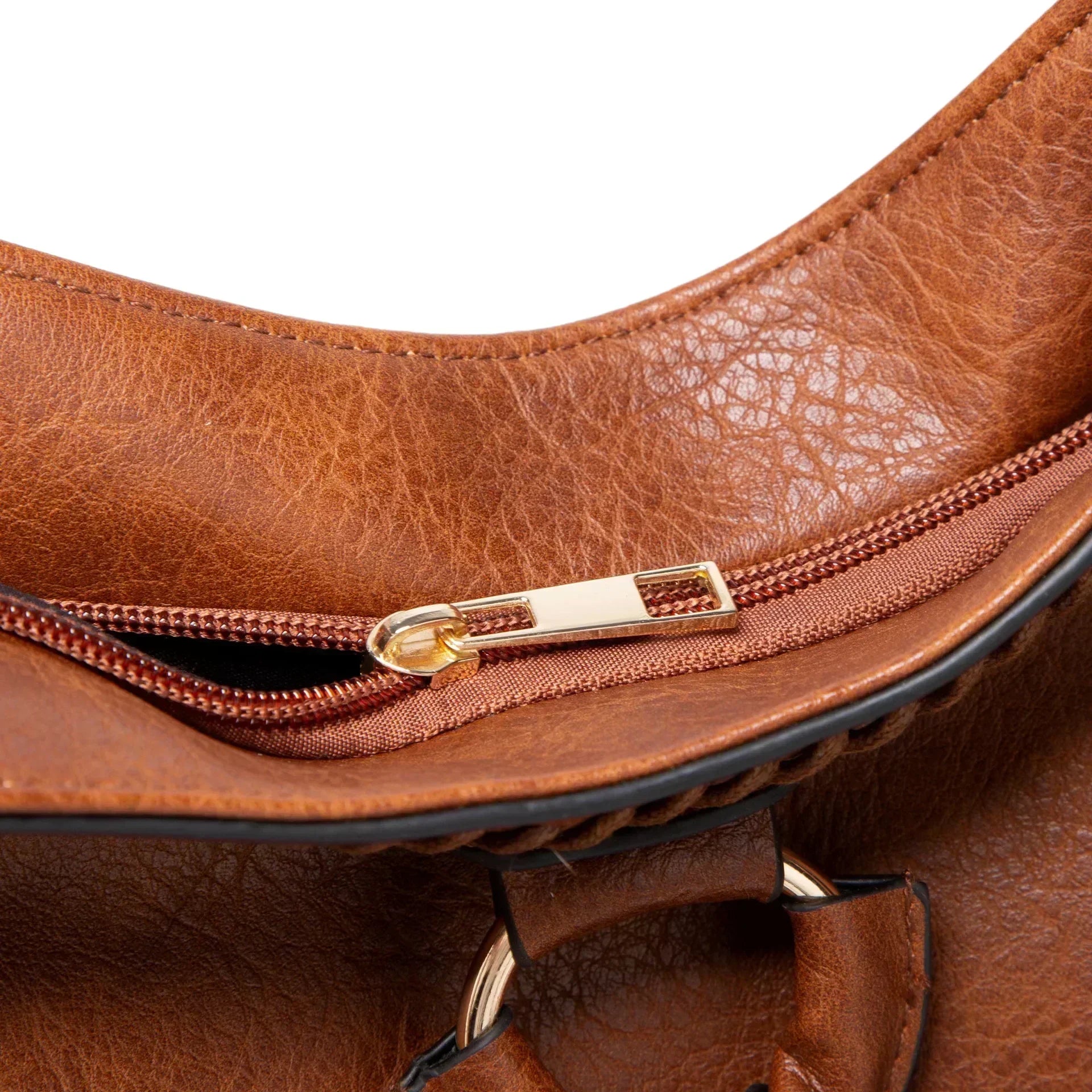 Nelly™| Leather Bag