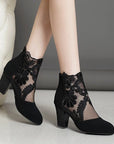 Valenza™| Mera Orthopedic Heels