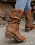 Elindra™| Leather Boots