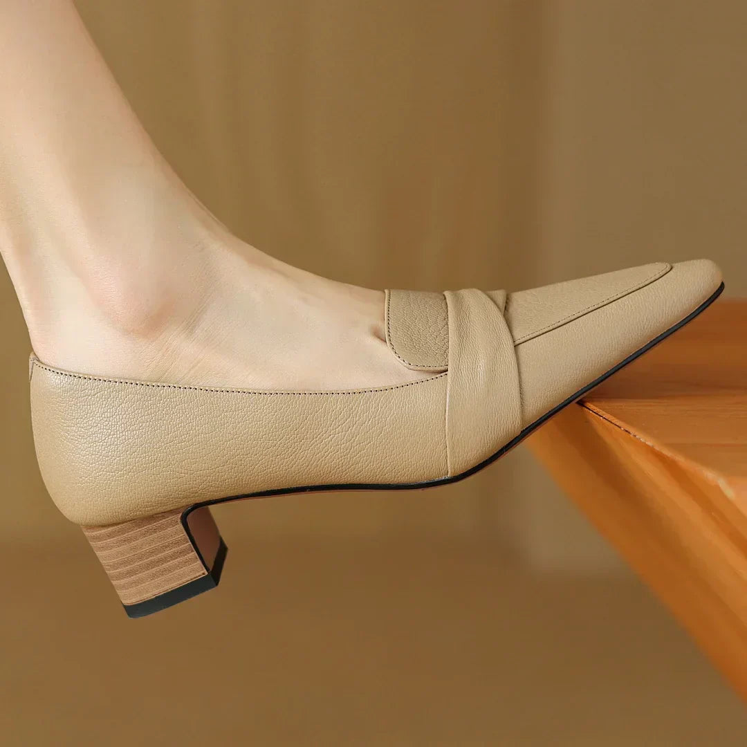 Frances™| Loafer Pumps