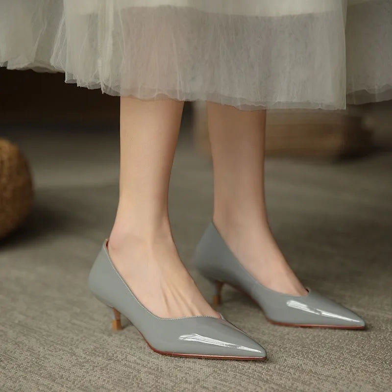 Liona™| Elegant Pumps
