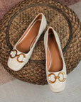 Valenza™| Mathilda Low Heeled Sandals