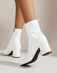Valenza™| Liana Leather Ankle Boots