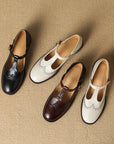 Laurentina™|  Retro Mary Janes