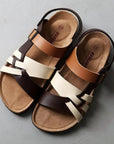 Christina™| Leather Sandals