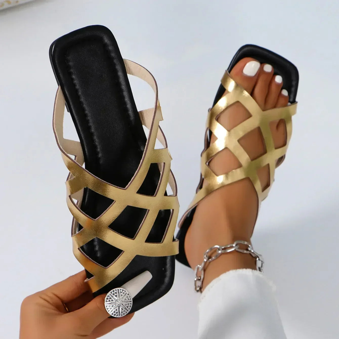 Travella™| Cutout Sandals
