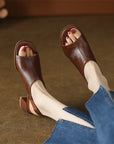 Valenza™| Renata Chunky Sandals