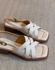 Allegra™ | Braided Sandals