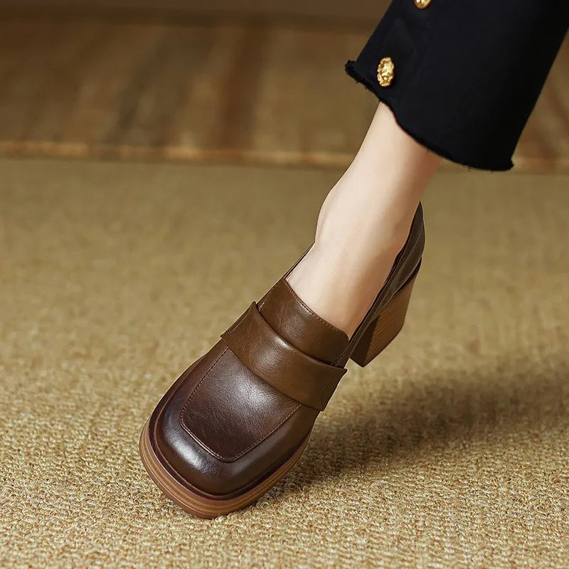 Helyra™| British Shoes
