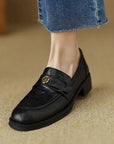 Jemira™| Heeled Loafers