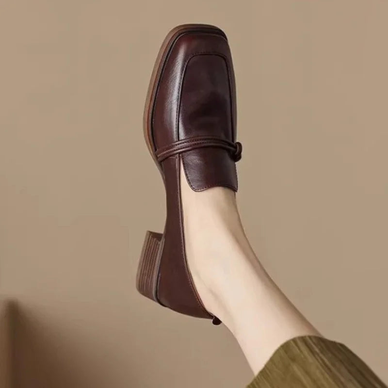 Valenza™| Parissa Square Toe Pumps