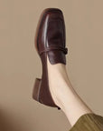 Valenza™| Parissa Square Toe Pumps