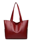 Nancy™| Leather Shoulder Bag
