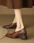 Luresta™| Chunky Heels