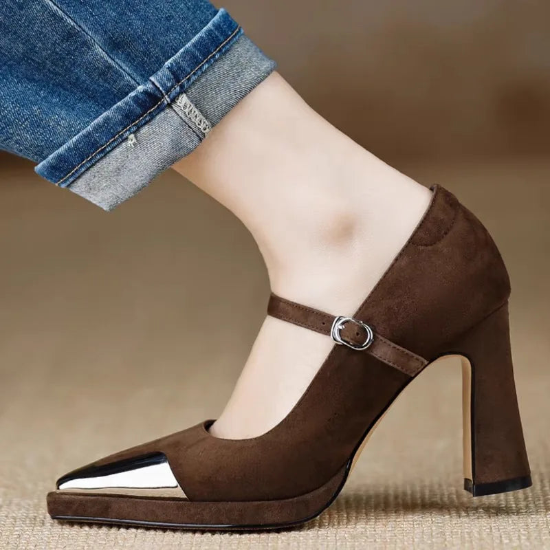 Valenza™| Mora Elegant Pumps