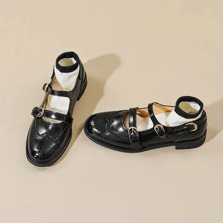 Jacinta™| Chunky Shoes