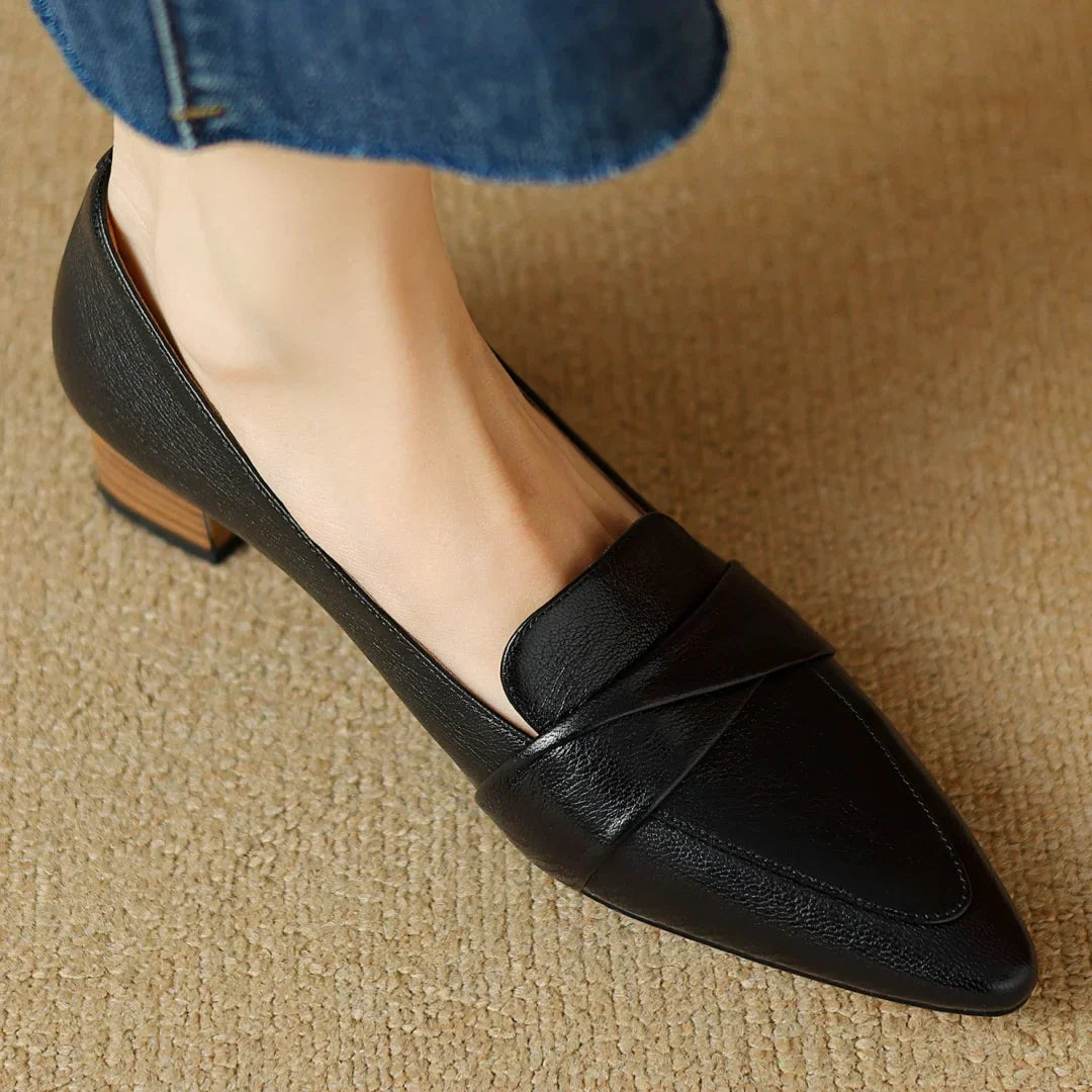Frances™| Loafer Pumps