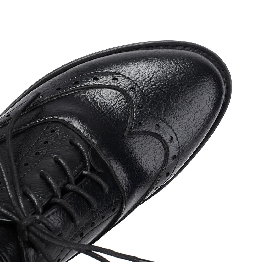 Luminosa™| Brogue Shoes