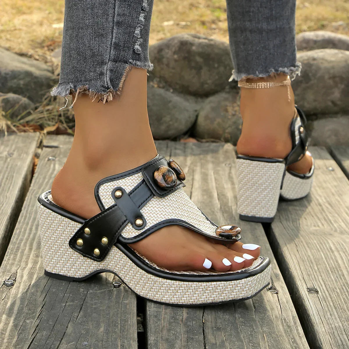 Valenza™| Pyra Gloss Slides