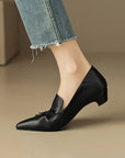 Jovanna™| Retro Loafers