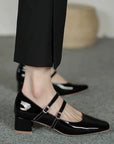 Jolene™| Elegant Mary Janes