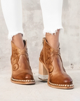 Valenza™| Carmen Vintage Pumps