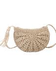 Valenza™| Bohemian Crossbody Bag