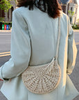 Valenza™| Bohemian Crossbody Bag