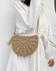 Valenza™| Bohemian Crossbody Bag