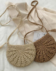 Valenza™| Bohemian Crossbody Bag