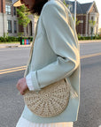 Valenza™| Bohemian Crossbody Bag
