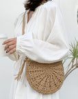 Valenza™| Bohemian Crossbody Bag