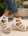Maze™| Elegant Wedge Sandals