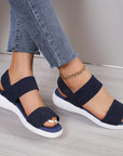 Valenza™| Malanda Orthopedic Stretch Sandals