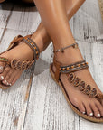 Valenza™| Melanine Sandals