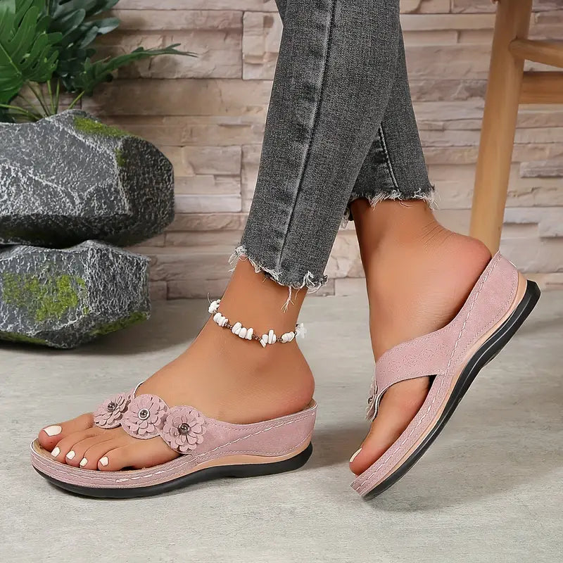 Valenza™| Sandrine Sandals