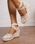 Valenza™| Alyna Heeled Sandals