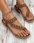 Valenza™| Melanine Sandals