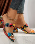 Valenza™| Morana Dazzling Sandals