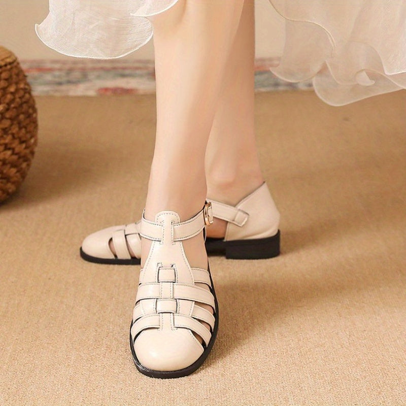Elyssia™| Rubber Sandals
