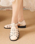 Elyssia™| Rubber Sandals
