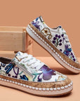 Valenza™| Oluchi Orthopedic Zipper Sneakers