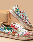 Valenza™| Oluchi Orthopedic Zipper Sneakers
