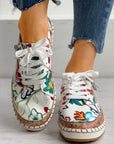 Valenza™| Oluchi Orthopedic Zipper Sneakers