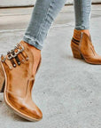 Luciana™| Ankle Boots