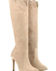 Mylene™| Stylish Leather Boots