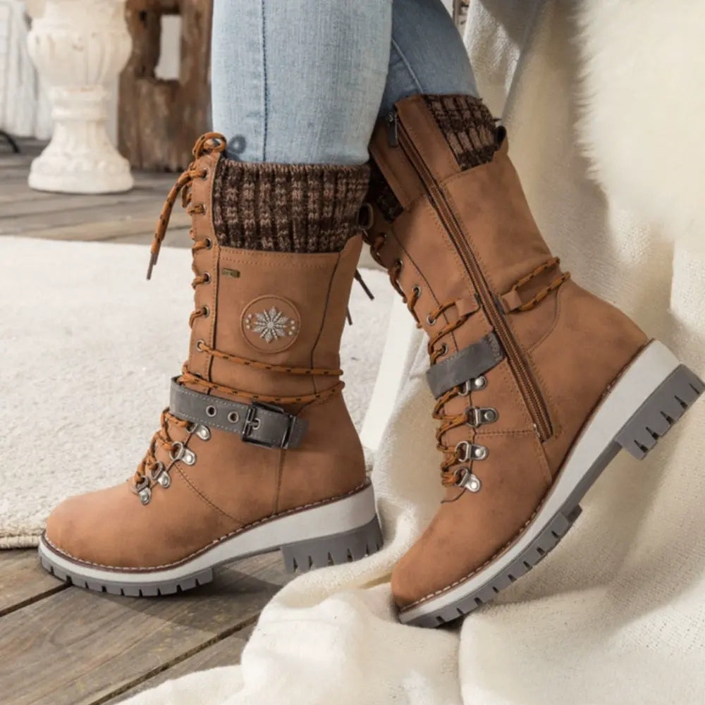Leva™| Waterproof Women&#39;s Boots
