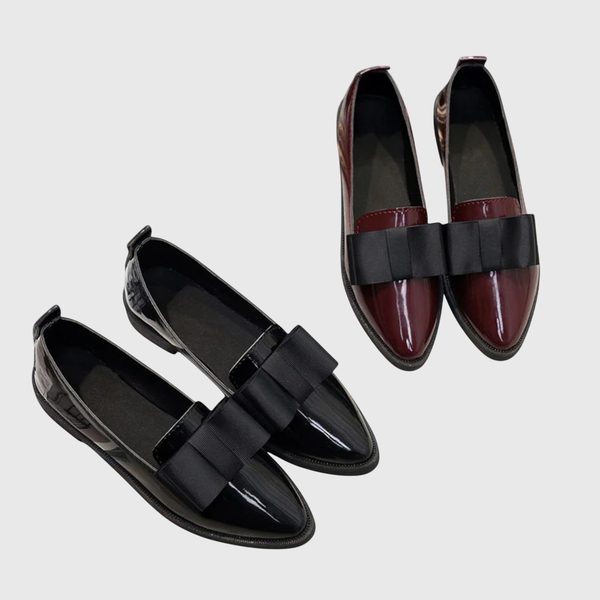 Quinora™| Orthopedic Loafers