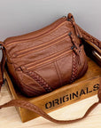 Remedy™| Soft Leather Bag